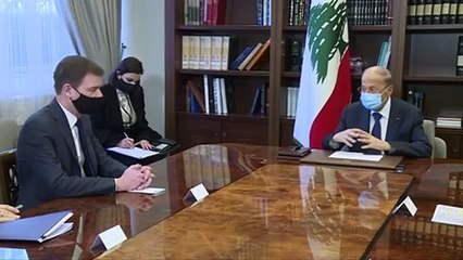 لبنان يطالب إسرائيل بعدم التنقيب في حقل نفطي في خضم سجال حول الحدود البحرية