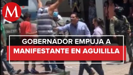 Profesor agredido por Gobernador Silvano Aureoles niega ser halcón