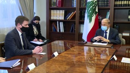 لبنان يطالب إسرائيل بعدم التنقيب في حقل نفطي في خضم سجال حول الحدود البحرية