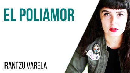 Irantzu Varela y el Tornillo: el poliamor - En la Frontera, 15 de abril de 2021