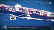 Transports maritimes : le scandale des conteneurs au fond des océans
