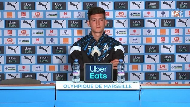 OM : la conférence de presse de Balerdi et Sampaoli en intégralité