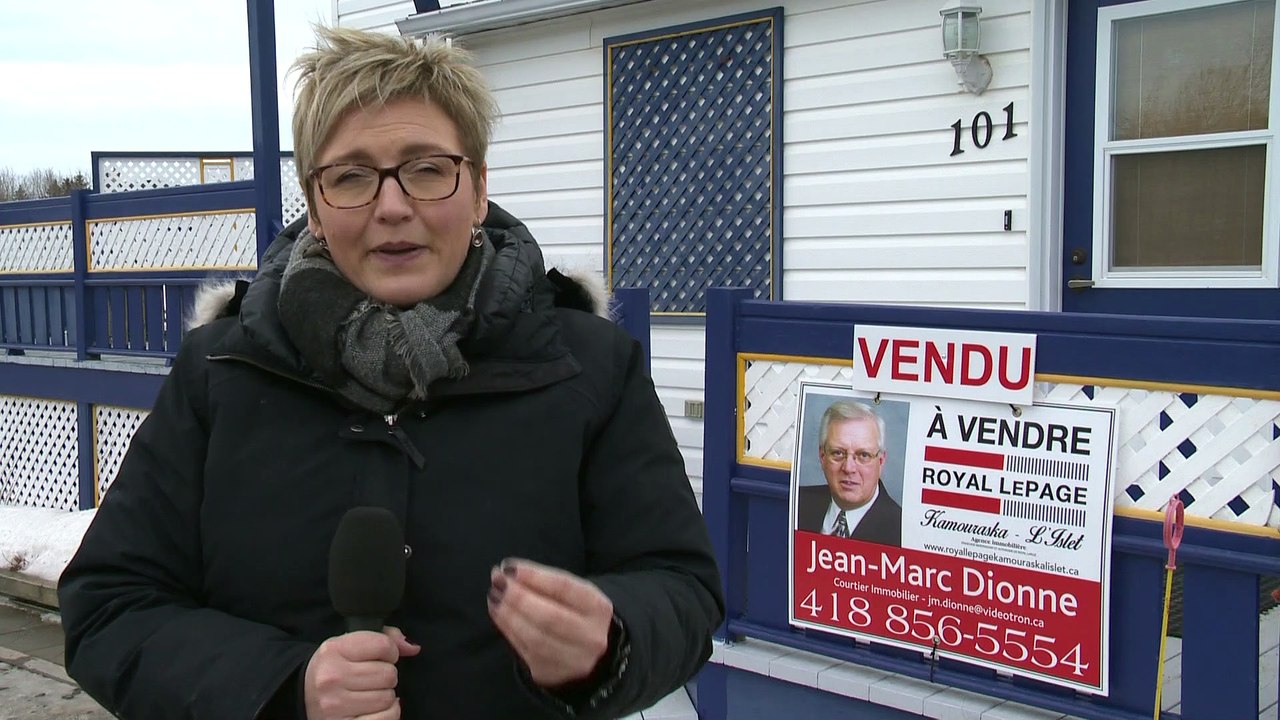topo riviere ouelle