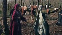 Diriliş ''Ertuğrul''dan yeni fragman