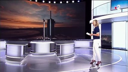 Espace : en immersion dans la capsule Crew Dragon de Space X qui accueillera Thomas Pesquet