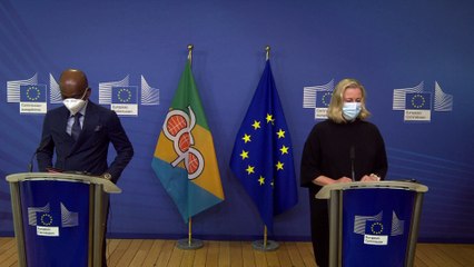 UE e ACP concluem novo acordo de parceria pós-Cotonu