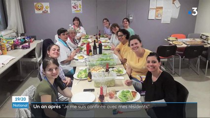 Témoignage : une directrice d'Ehpad s'est confinée 47 jours avec ses résidents