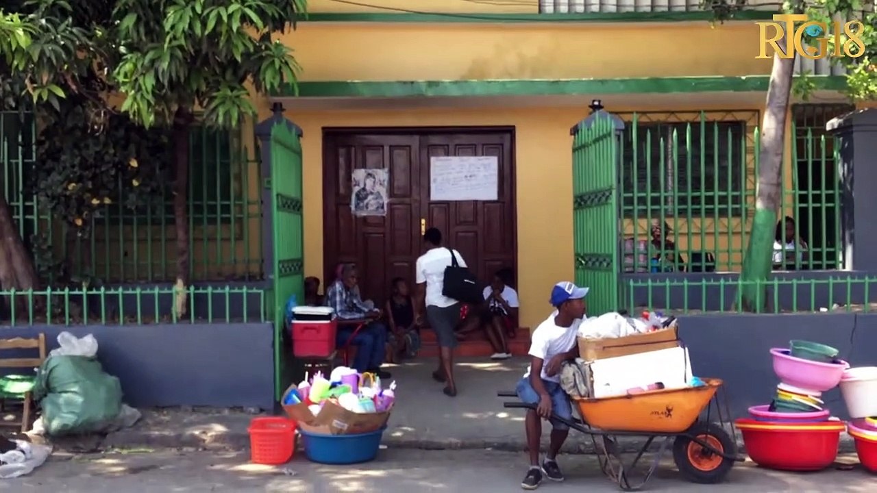 Pwotestasyon plizyè legliz katolik nan pòtoprens kont ensekirite a