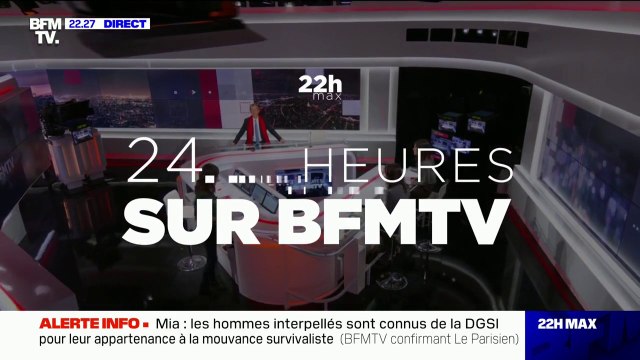 24H sur BFMTV - Emmanuel Macron sur le chantier de Notre-Dame, l'épisode de gel se poursuit et un institut de beauté clandestin