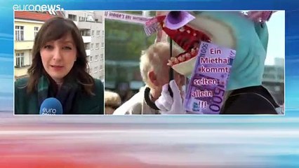 Tribunal Constitucional anula polémica lei das rendas de Berlim