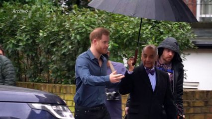 Guillermo y Enrique andarán separados en el funeral de su abuelo