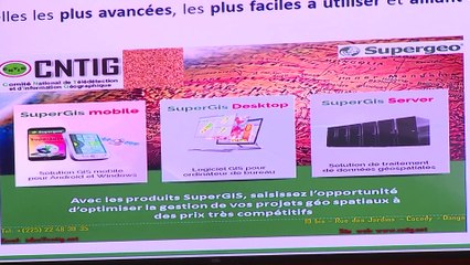 Développement local : Le CNTIG digitalise les outils de bonne gouvernance
