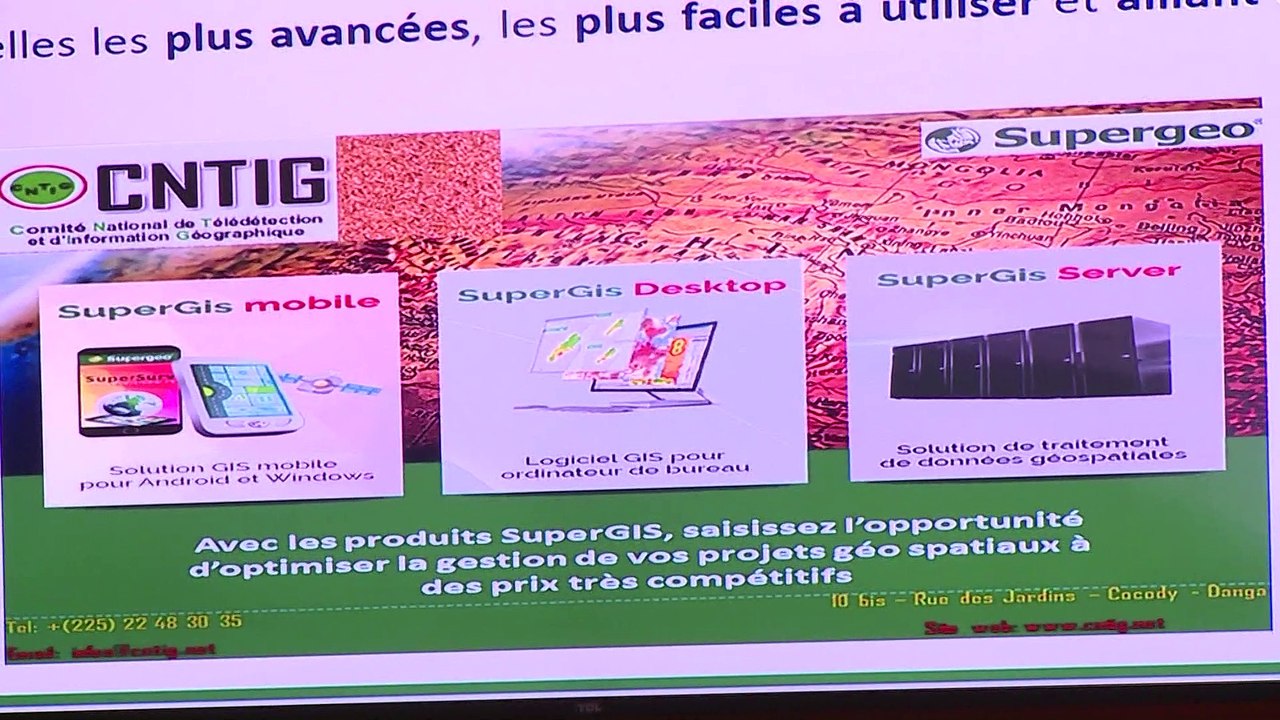 Développement local : Le CNTIG digitalise les outils de bonne gouvernance