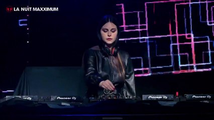 LUCYE | LA NUIT MAXXIMUM | LIVE DJ MIX | RADIO FG 