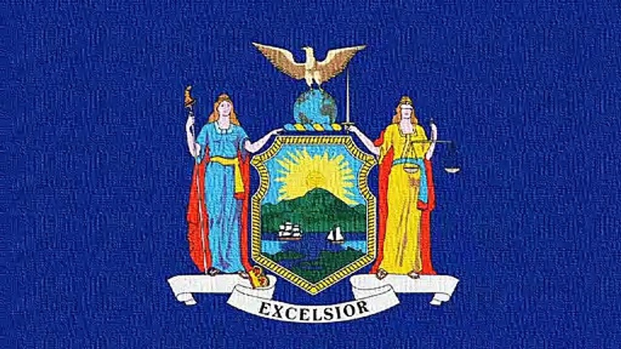 New York State Song (Vocal) I Love New York video Dailymotion