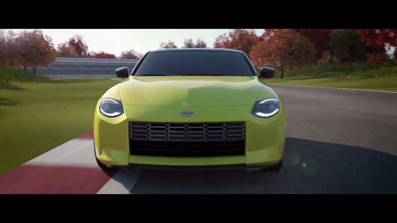 Nissan Z PROTO