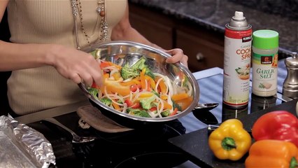 Download Video: Roasted Vegetables Recipe For Thanksgiving : Stress Less, Weigh Less Recipes