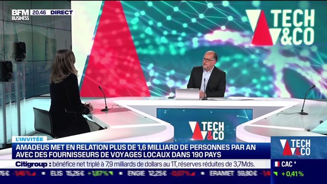 Evantia Giumba (Amadeus) : 81% des voyageurs français sont enclins à utiliser les passeports sanitaires numériques pour faciliter la reprise des voyages - 15/04