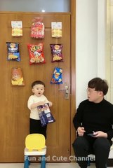 When You Have A Cute Naughty Kids #30 - Funny Baby Video 