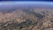 Google Earth Timelapse Coslada Madrid, Spain