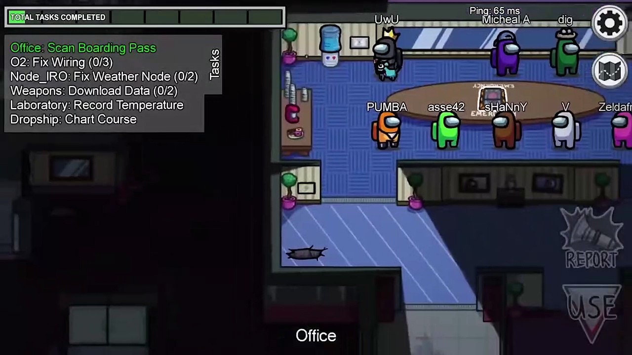 Top 350 Funniest Moments In Among Us