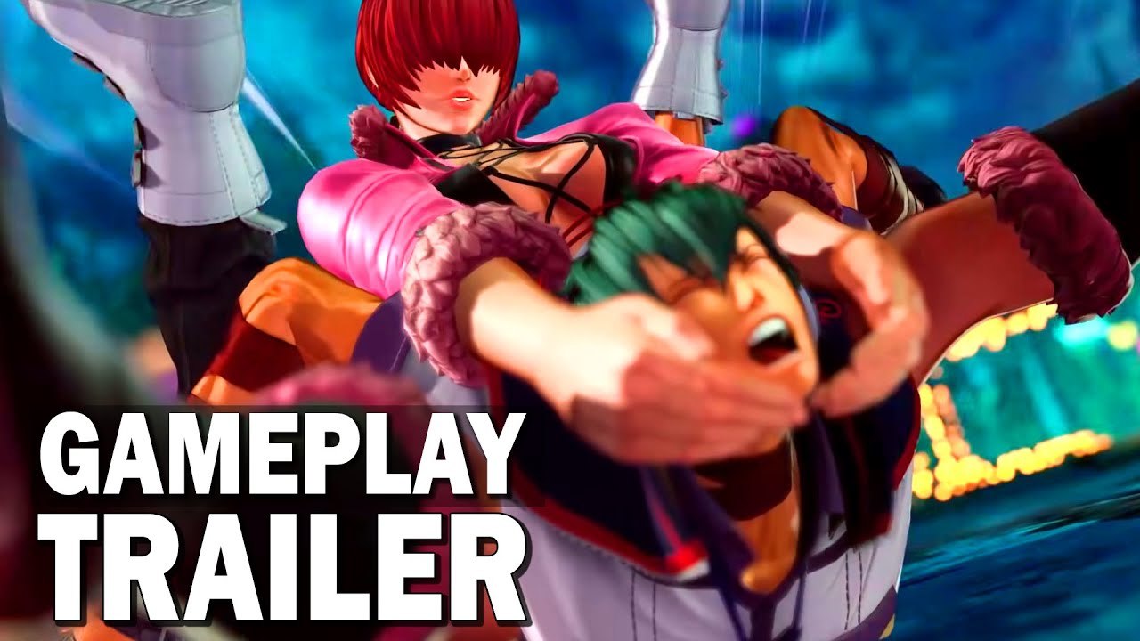 KOF XV