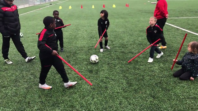 Stage de Pâques - Jour 4