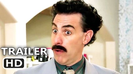BORAT Supplemental Reportings Trailer