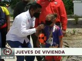 GMVV ha entregado 3 millones 527 mil 378 viviendas dignas frente a la pandemia y el bloqueo imperial