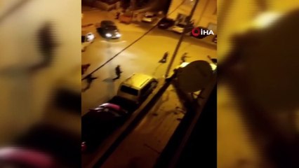 Kahramanmaraş’ta iki aile arasında kavga: 4 yaralı