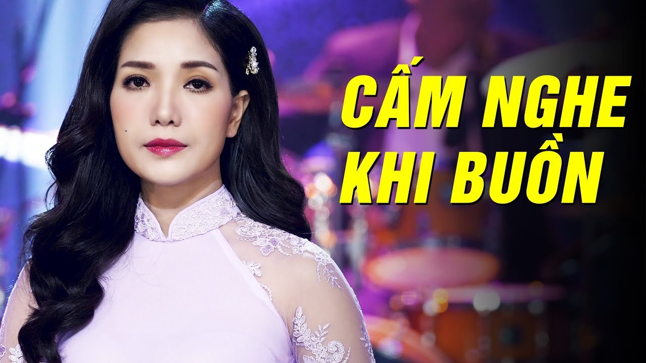 10 Nhạc Phẩm Trữ Tình Man Mác Buồn Của Thúy Huyền  Nghe 1 Lần Sẽ Không Hối Hận