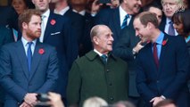 Prince William and Prince Harry Won't Walk Next to Each Other at Prince Philip's Funeral, Palace Confirms