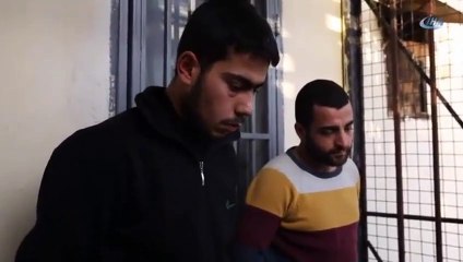 Afrin'de yakalanan teröristten 'maaş' itirafı