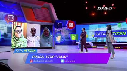 Hentikan Julid di Media Sosial, Puasa Stop Julid - KATA NETIZEN (4)