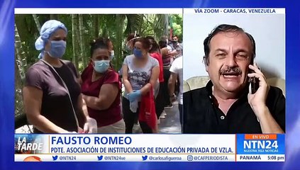 Entrevista a Fausto Romero