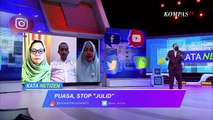 Hentikan Julid di Media Sosial, Puasa Stop Julid - KATA NETIZEN (3)