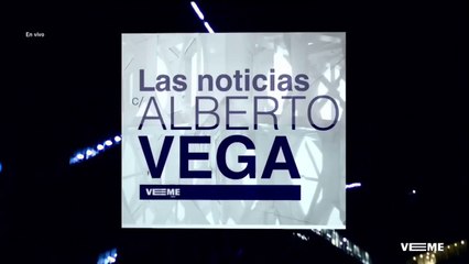 Las Noticias con Alberto Vega: FGR compra programas para espiar celulares
