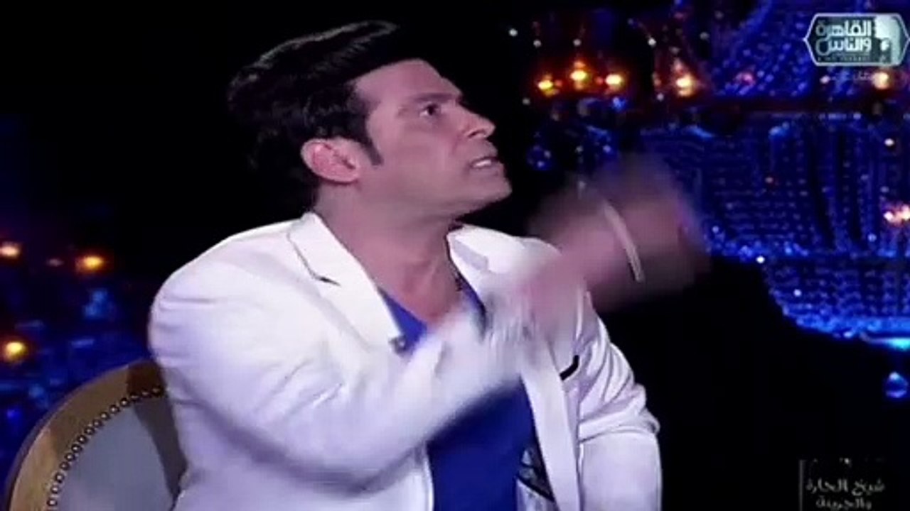 برنامج شيخ الحاره، سعد الصغير،