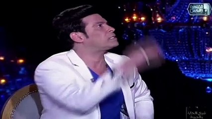 برنامج شيخ الحاره، سعد الصغير،