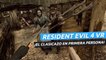 Resident Evil 4 VR - Presentación en Resident Evil Showcase 16-04-2021