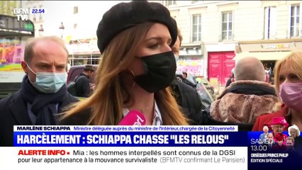 Le plus de 22h Max: Harcèlement, Marlène Schiappa chasse "les relous" - 15/04