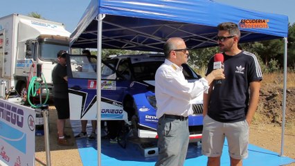 Entrevistas Subida Covatilla 2018