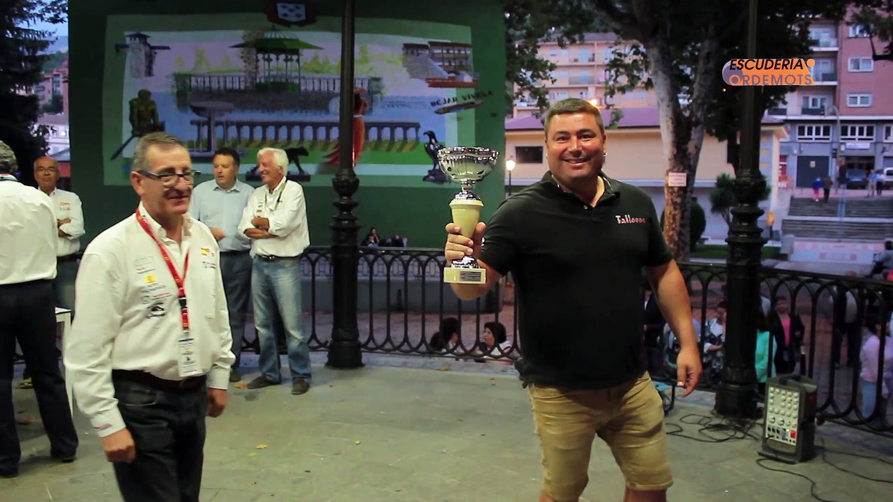 Premios Subida Covatilla 2018