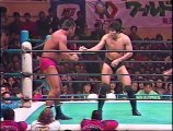 Akira Maeda vs Seiji Sakaguchi