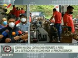 Arranca en Caracas el Plan Especial de Saturación de Gas Doméstico