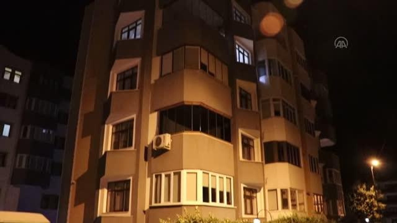 Bir site Kovid-19 tedbirleri kapsamında karantinaya alındı