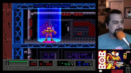 Old School - B.O.B. (SNES)