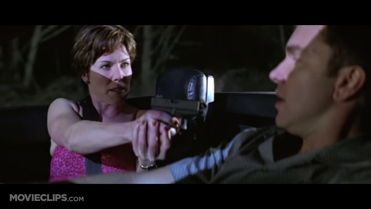 Along Came A Spider (1/10) Movie Clip - Bridge Crash (2001) Hd