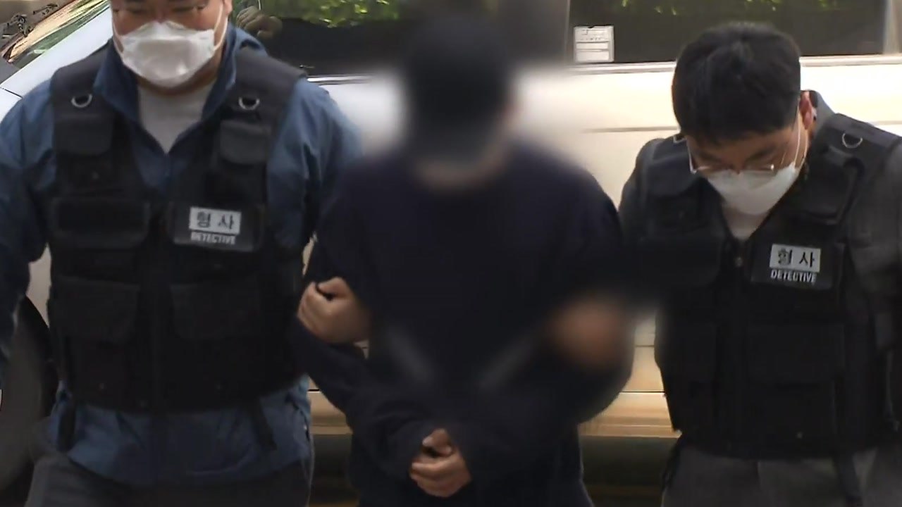 '2개월 딸 뇌출혈' 친부 구속..."도주 우려" / YTN