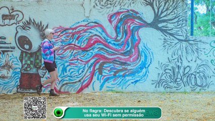 No flagra- Descubra se alguém usa seu Wi-Fi sem permissão